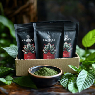 Mega Pack Kratom Rojo Premium – Calidad, Pureza y Mejor Precio