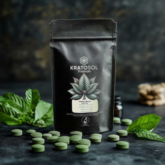Donde Comprar El Mejor Kratom en España | Kratom Blanco Capsulas
