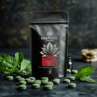 Donde Comprar El Mejor Kratom en España | Kratom Rojo Capsulas
