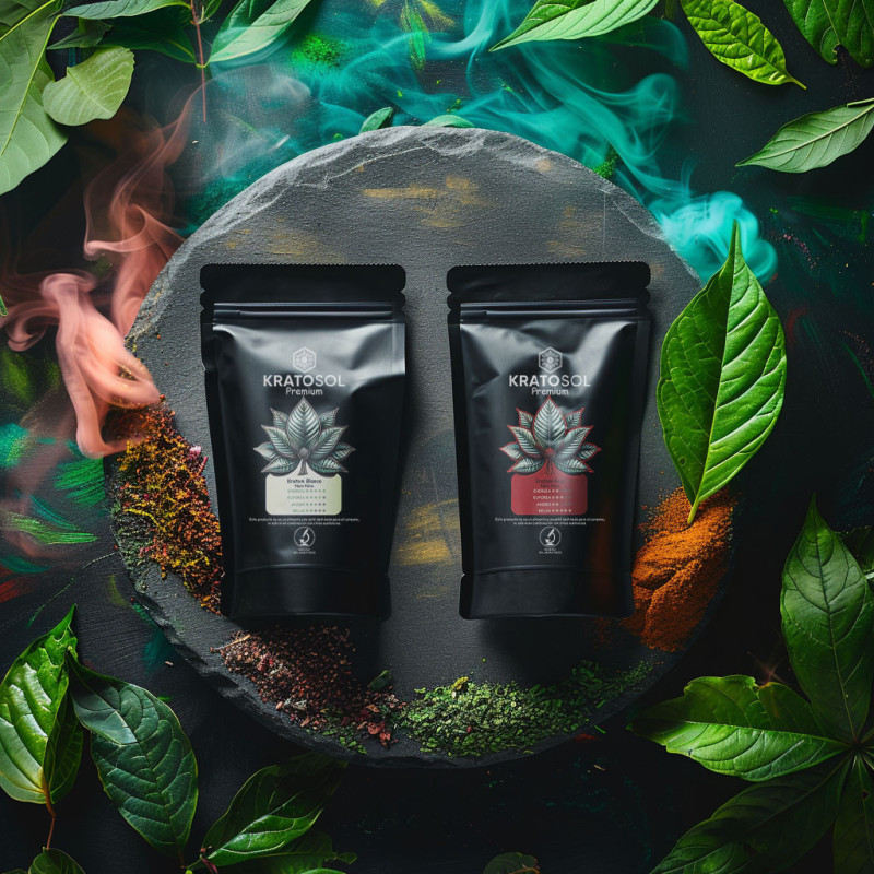 Paquete de Prueba Kratom Premium –2 x 50g Paquete de Prueba Kratom Premium –2 x 50g