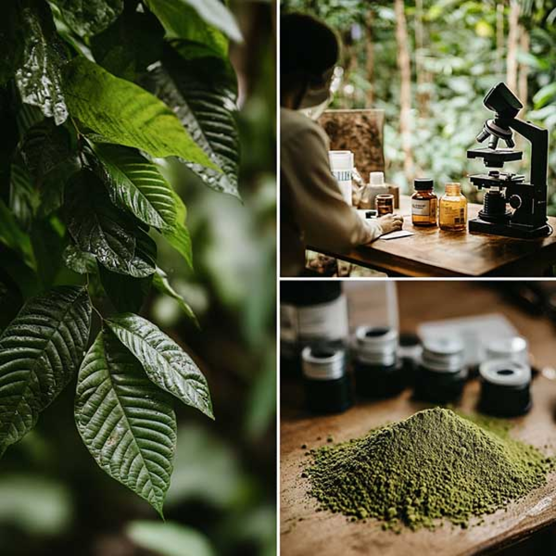 Nombres y términos más utilizados en el mundo del kratom: Guía para elegir calidad