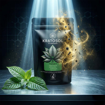Esterilización Gamma del Kratom: Seguridad Botánica Certificada y Calidad Verificada