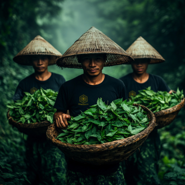 Kratom y sostenibilidad: cómo apoyar una producción responsable en Indonesia